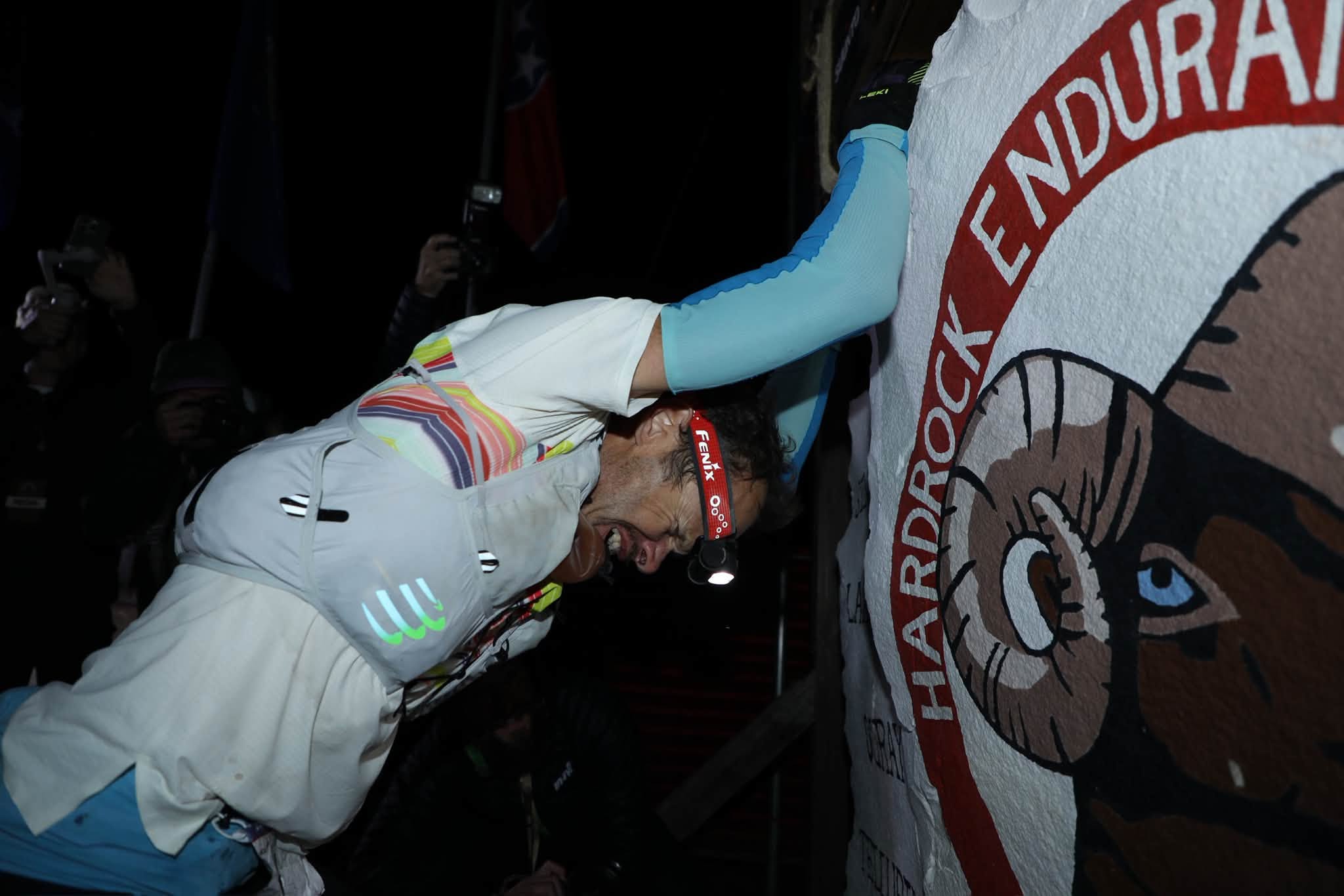 Ιστορικές νίκες στον Hardrock 100 από τον Ludovic Pommeret  και την Courtney Dauwalter