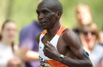 Μαραθώνιο στην Βραζιλία ο Eliud Kipchoge