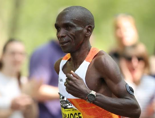 Μαραθώνιο στην Βραζιλία ο Eliud Kipchoge