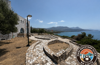 1ο MANI BACKYARD ULTRA