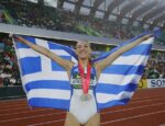 Παγκόσμιο Κ20: Το πρώτο μετάλλιο για την Ελλάδα με την Έβελυν Μητροπούλου