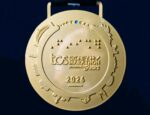 Ιστορική γκάφα με το μετάλλιο του tcs Sydney Marathon