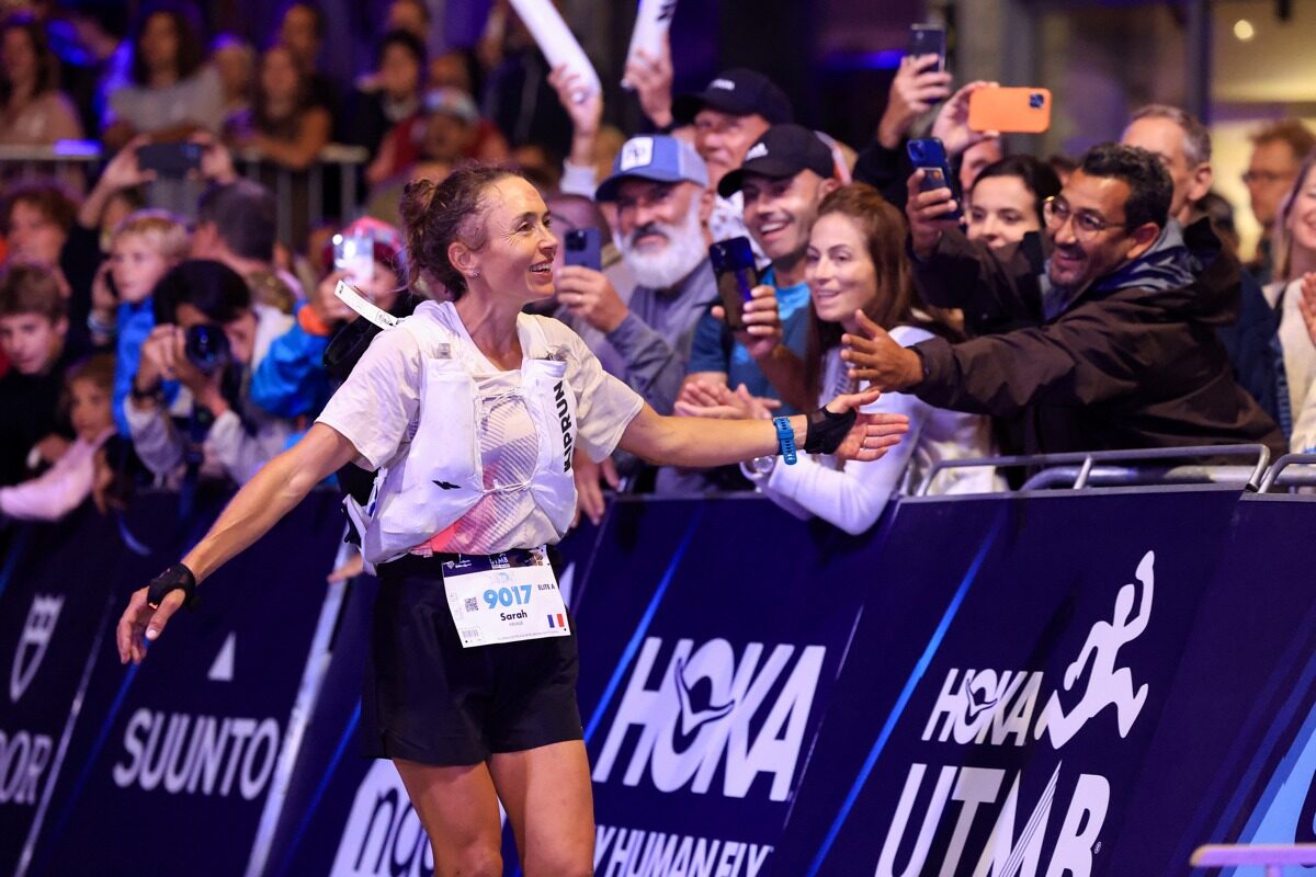 UTMB Mont Blanc 2026: Γαλλική κυριαρχία στον TDS