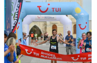 TUI Mediterranean Marathon League: Μεγάλος διαγωνισμός