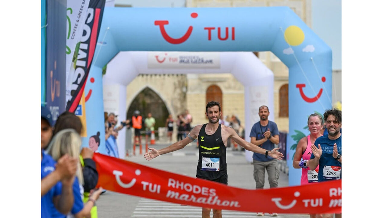 TUI Mediterranean Marathon League: Μεγάλος διαγωνισμός