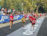 Νίκος Σταμούλης και Ντενίσα Μπάλλα στα 5χλμ. του Ioannina Lake Run - Μεγάλο ρεκόρ συμμετοχών!