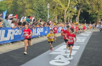 Νίκος Σταμούλης και Ντενίσα Μπάλλα στα 5χλμ. του Ioannina Lake Run - Μεγάλο ρεκόρ συμμετοχών!