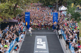 Ioannina Lake Run 2026: Ρεκόρ διαδρομής στις γυναίκες