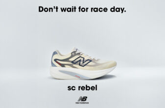 New Balance SuperComp Rebel:
