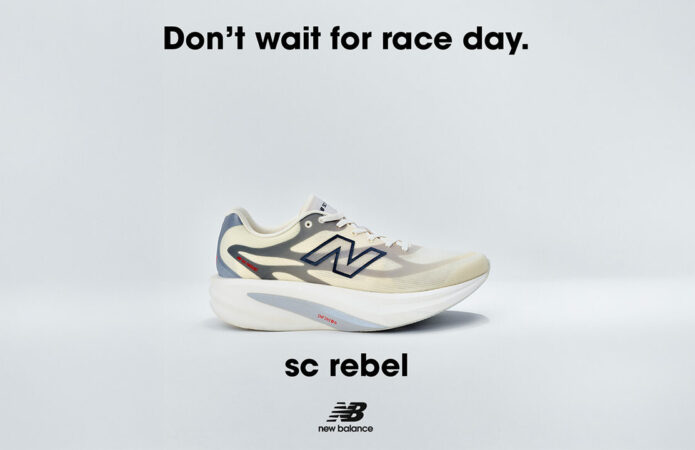 New Balance SuperComp Rebel: