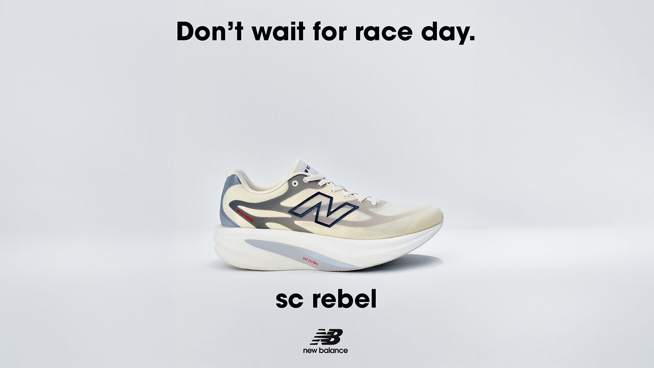New Balance SuperComp Rebel: