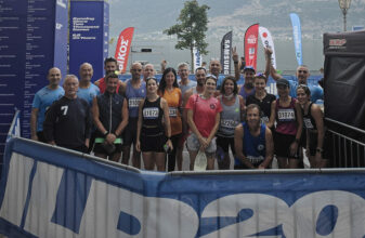 Οι Polias Runners στο Ioannina Lake Run 2026