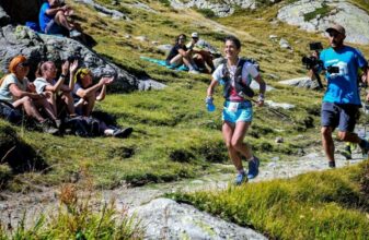 Μία γυναίκα στην τριάδα του εντυπωσιακού Tor des Géants - Οι Έλληνες!