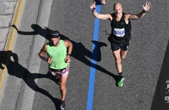 Συνεργασία ΑΜΑ με την Abbott World Marathon Majors