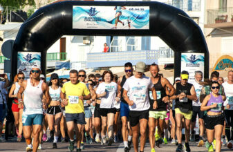 19th Alonissos Challenge: Run