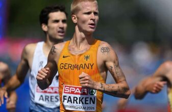 Farken και Giullemot τις εκπλήξεις στο μίλι - 48ος ο Ματζαρίδης