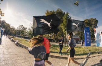 PUMA x Ioannina Lake Run 2026