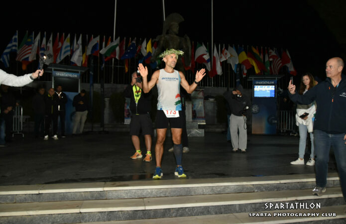 Spartathlon 2026: – LIVE αποτελέσματα και ενημέρωση
