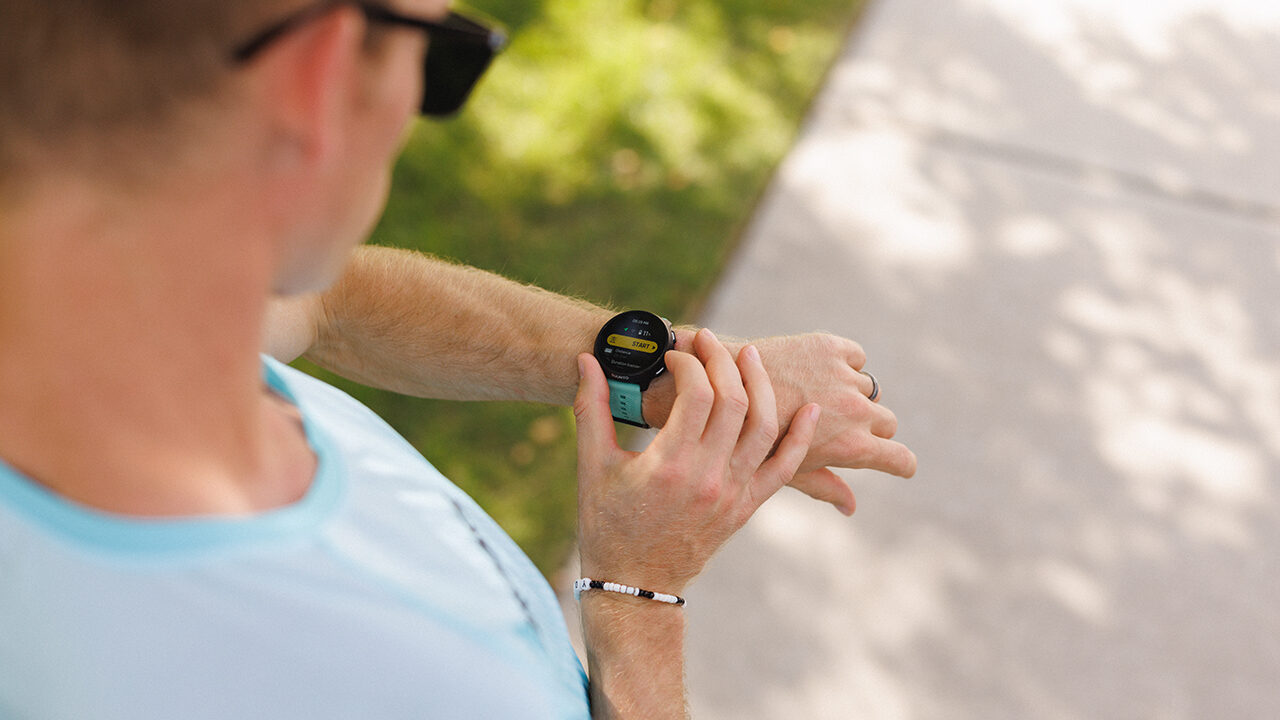 Suunto Run 2
