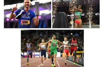 Josh Kerr, Djamel Sedjati και Likina Amebaw ξεχώρισαν την τρίτη ημέρα του Ultimate Championship