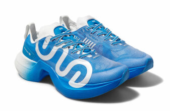 Η ena athletics παρουσιάζει το PROTO Gamma Marathon Blue λίγο πριν την τελική ευθεία για τον Μαραθώνιο της Αθήνας
