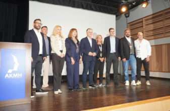 14ος Διεθνής Νυχτερινός Ημιμαραθώνιος Θεσσαλονίκης - ZeniΘ: Συνέντευξη τύπου