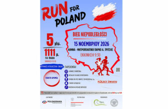 2ος Αγώνας Run for Poland - Bieg Niepodległości