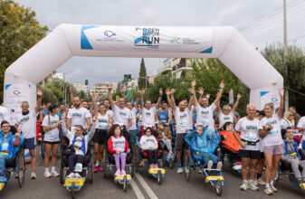 7ο Open Door Run 2026: Κάτι περισσότερο από μια αθλητική διοργάνωση