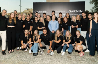 Nέα γραφεία για την Garmin Greece