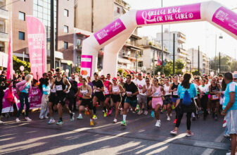 18ο Greece Race for the Cure®