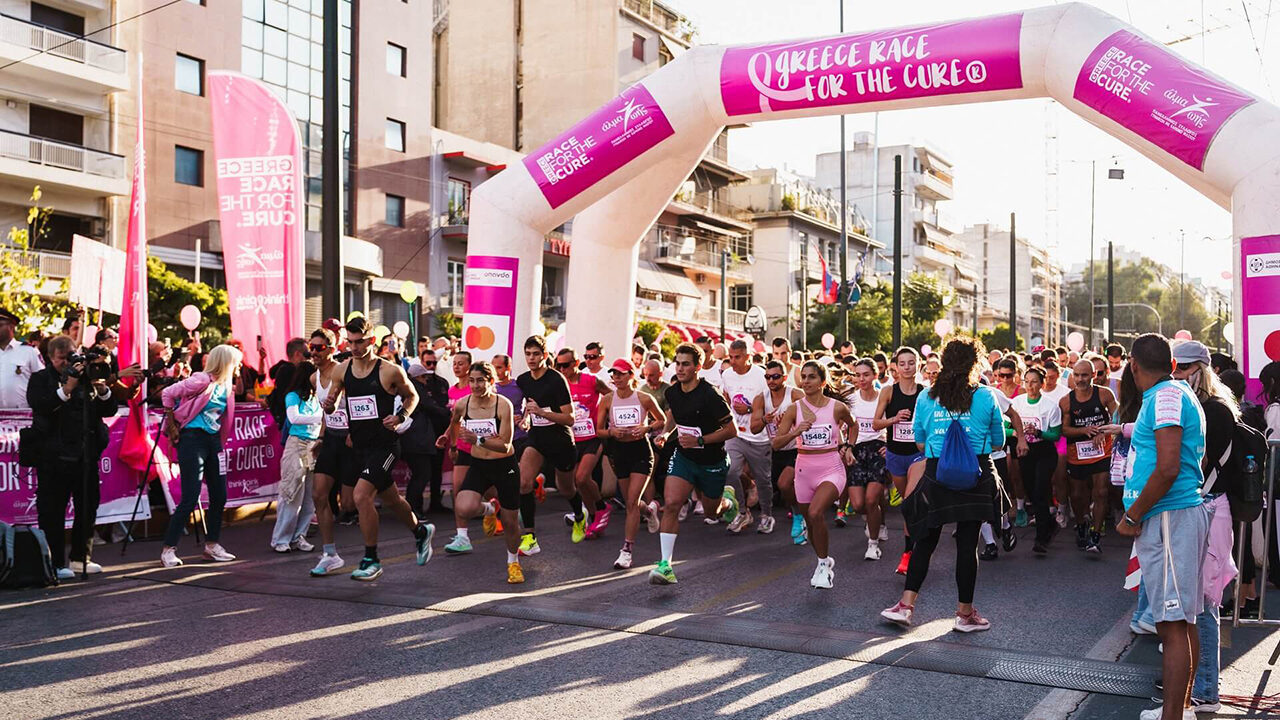 18ο Greece Race for the Cure®