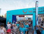 O TUI Μαραθώνιος Ρόδου στην Allwyn Marathon Expo