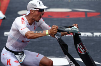 Vincent Luis και Taylor Knibb νικητές στο IRONMAN World Championship στην Κόνα