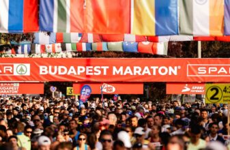 Oι Έλληνες/ίδες στον SPAR Budapest Marathon