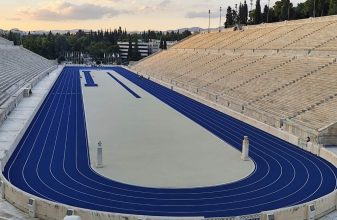 Το Παναθηναϊκό Στάδιο θα υποδεχθεί ανανεωμένο τους δρομείς του 43ου Αυθεντικού Μαραθωνίου