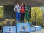 Δεύτερη με ρεκόρ η Κοκκορού στο Βαλκανικό Ημιμαραθώνιου