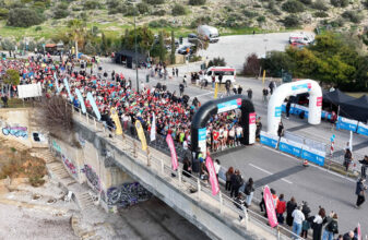 12ο Run the Lake Vouliagmeni: Οι εγγραφές ξεκίνησαν!