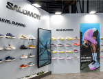 Η Salomon στην ALLWYN Marathon Expo 2026