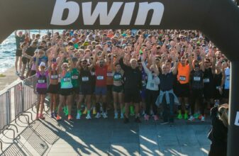Τα έδωσε όλα το Spetses Mini Marathon