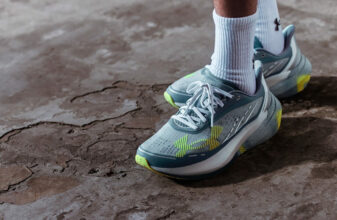 Δοκιμάσαμε το νέο Under Armour Velociti Distance