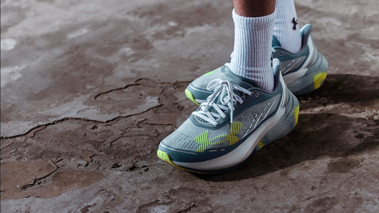 Δοκιμάσαμε το νέο Under Armour Velociti Distance